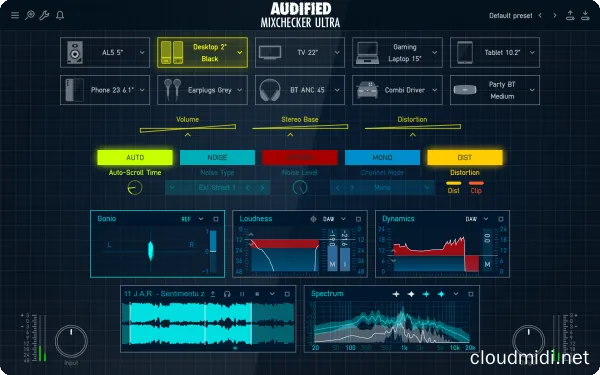 Audified MixChecker ULTRA v1.0 BUBBiX-win :-1