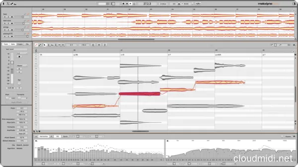 Celemony Melodyne 5 Studio v5.4.0 MacOS-MORiA :-1