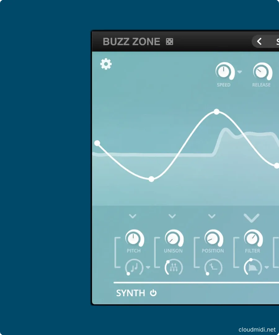 Toybox Audio Buzz-Zone WIN-MAC :-1