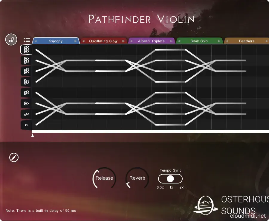 Pathfinder Violin Kontakt :-1 Pathfinder Violin Kontakt :-1