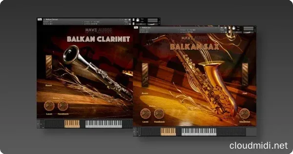 Have Audio Balkan Sax Kontakt :-1