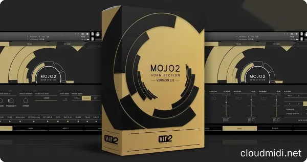 Vir2 MOJO 2 Horn Section v2.0 Kontakt :-1