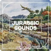 Blastwave FX Jurassic Sounds WAV :-1