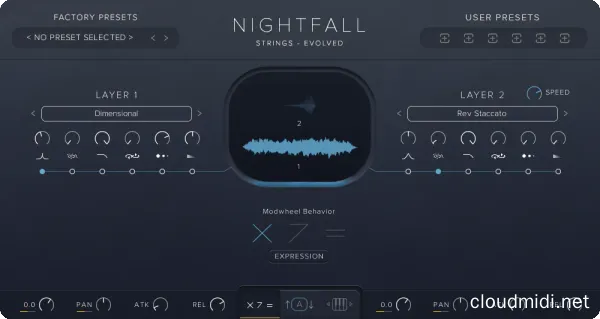 Realitone Nightfall Kontakt :-1