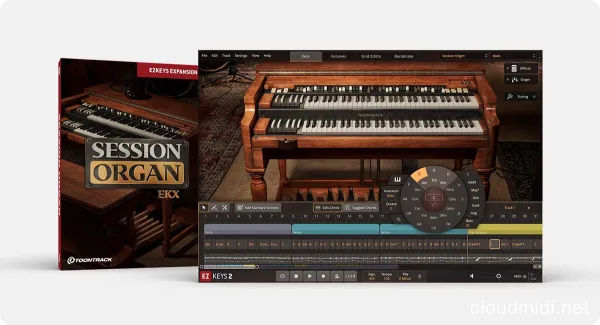 Toontrack Session Organ EKX v1.0.0 :-1