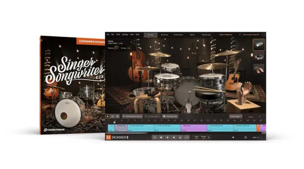 Toontrack Singer-Songwriter EKX v1.0.0 :-1