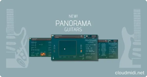 Sonora Cinematic Panorama Guitars Kontakt :-1