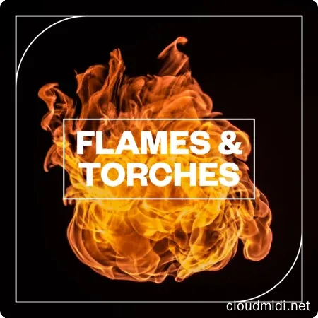 Blastwave FX Flames and Torches WAV :-1