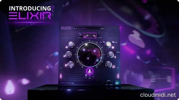 Midilatino Elixir Multi-Effect Plugin v1.0.0 WIN-MAC :-1 Midilatino Elixir Multi-Effect Plugin v1.0.0 WIN-MAC :-1