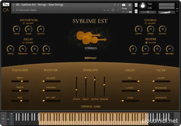 Cinematic Alpha Svblime Est Kontakt :-1 Cinematic Alpha Svblime Est Kontakt :-1