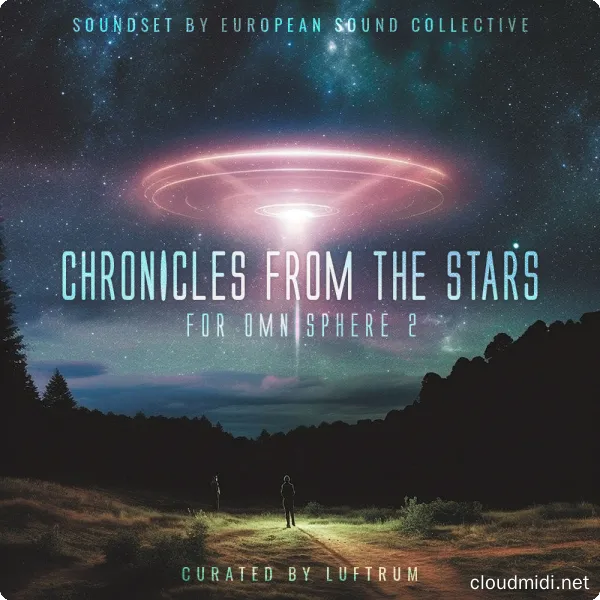 Luftrum & ESC Chronicles from the Stars for Omnisphere 2 :-1