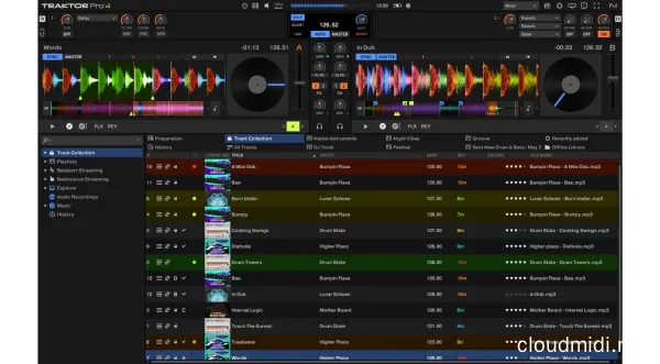 Native Instruments Traktor Pro v4.0.0 WIN-MAC :-1