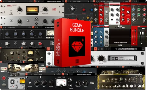 Overloud Gem Bundle Complete v2024.7 TC-win :-1