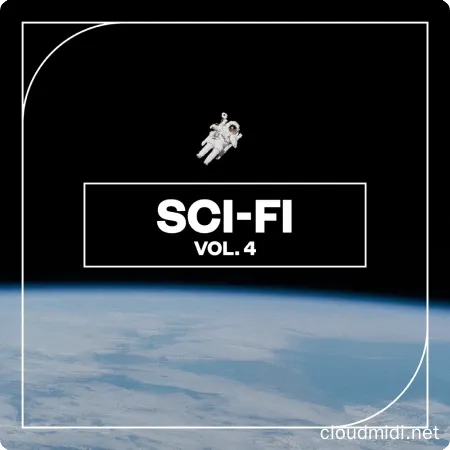 Blastwave FX Sci-Fi Vol 4 WAV :-1