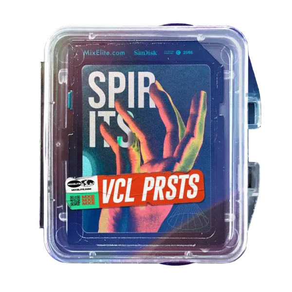 Mix Elite Spirits Vocal Mixer Presets :-1