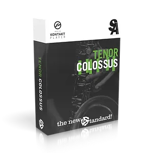 Straight Ahead Samples Tenor Colossus v1.1 Kontakt :-1