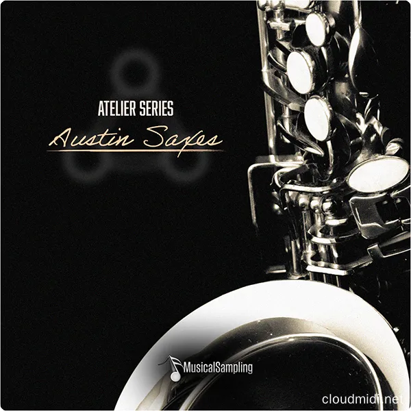 Musical Sampling Atelier Series Austin Saxes Kontakt :-1