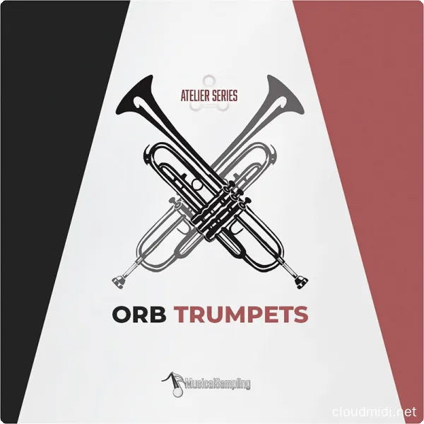 Musical Sampling Atelier Series Orb Trumpets Kontakt :-1