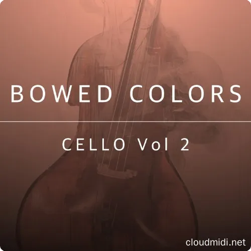 Evolution Series Bowed Colors Cello Vol 2 Kontakt :-1