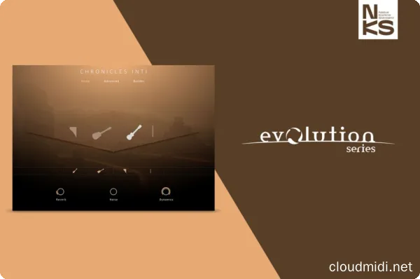 Evolution Series Chronicles Inti Kontakt :-1