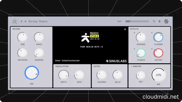 Sinuslabs REACH v1.6.4 MOCHA-win :-1 Sinuslabs REACH v1.6.4 MOCHA-win :-1
