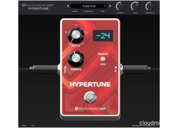 PolyChrome DSP HyperTune v1.0.1 TCD-win :-1 PolyChrome DSP HyperTune v1.0.1 TCD-win :-1