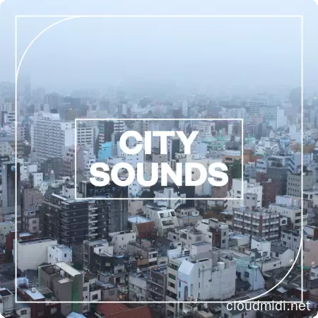 Blastwave FX City Sounds WAV :-1