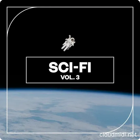 Blastwave FX Sci-Fi Vol 3 WAV :-1