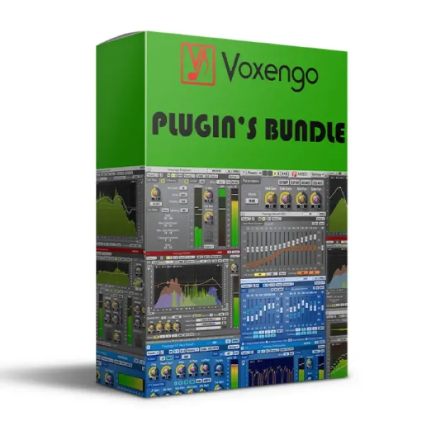 Voxengo Plugins Collection v2024.8 MacOS-MORiA :-1