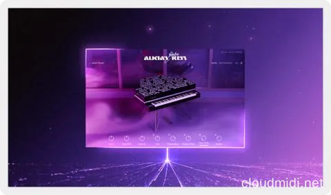 Native Instruments Alicias Electric Keys Kontakt :-1