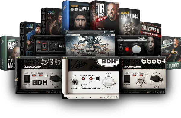 Bogren Digital Plugins Collection v2024.8 MacOS :-1