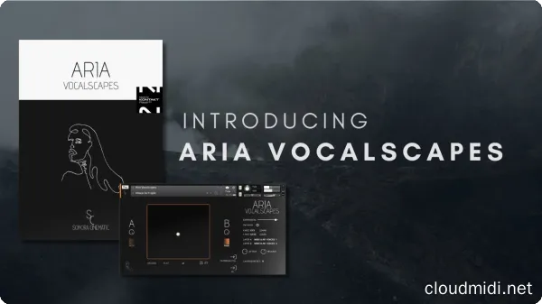 Sonora Cinematic Aria Vocalscapes v1.1.2 Kontakt :-1