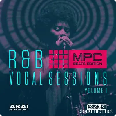 AKAI MPC Software RnB Vocal Sessions Vol 1 MPC Beats Expansion :-1