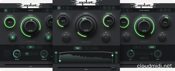 Plugin Alliance Fiedler Audio Splat v1.0.0 WiN-MAC :-1