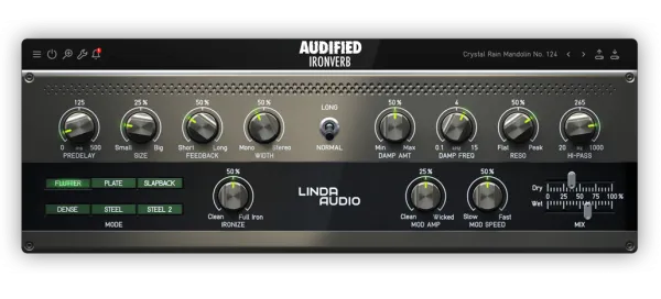 Audified Linda IronVerb v1.0.1 R2R-win :-1 Audified Linda IronVerb v1.0.1 R2R-win :-1