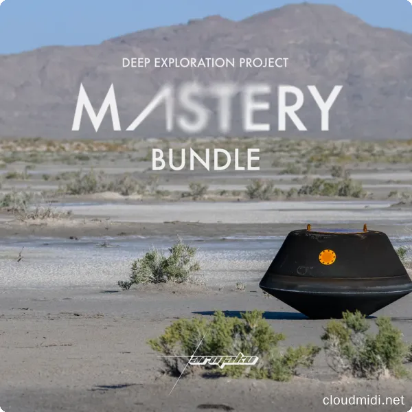 Armaku Acid and Rave Mastery Bundle WAV Ableton Racks and Project Files :-1