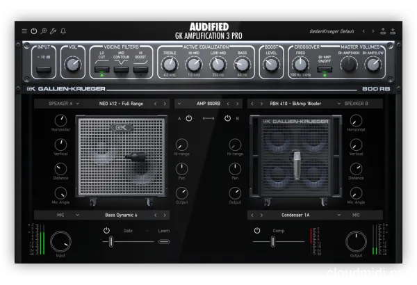 Audified GK Amplification 3 Pro v3.1.3 R2R-win :-1