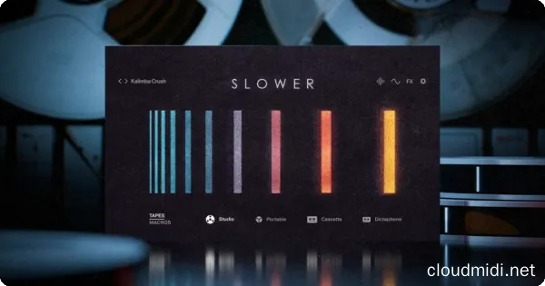 e-instruments Slower Kontakt :-1