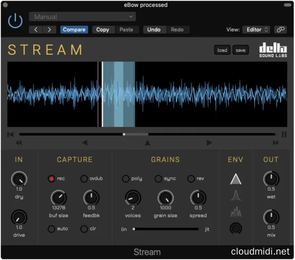 Delta Sound Labs Stream v1.3.1 R2R-win :-1