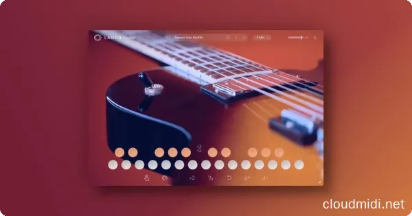 LANDR LANDR Guitar v1.1.5 R2R-win :-1