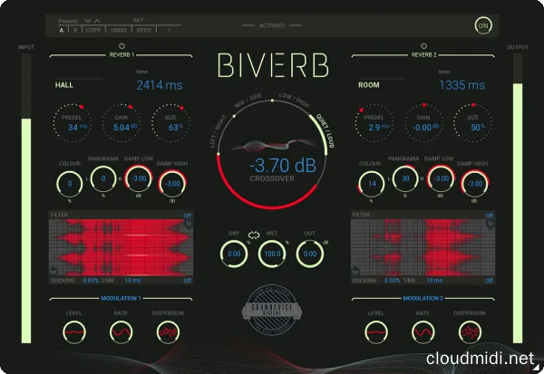 Soundevice Digital Biverb v1.0 BUBBiX-win :-1