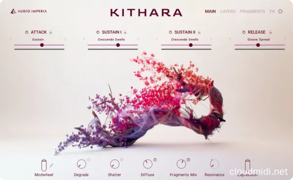 Native Instruments Kithara v1.0.0 Kontakt :-1