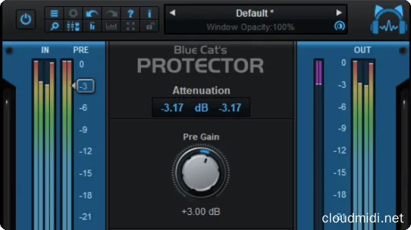 Blue Cat Audio Blue Cat\'s Protector v2.3.2 R2R WiN-MAC :-1