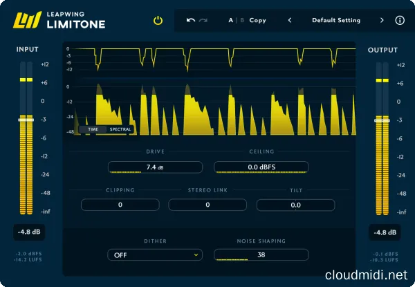 Leapwing Audio LimitOne v1.0.0 R2R-win :-1