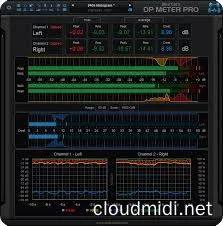 Blue Cat Audio Blue Cats DP Meter Pro 4 v4.3.3 R2R WiN-MAC :-1