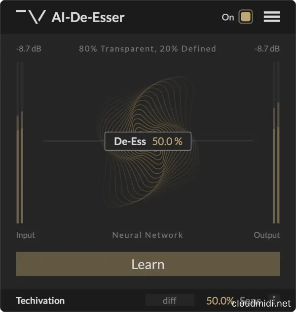 Techivation AI-De-Esser v1.0.0 BUBBiX-win :-1