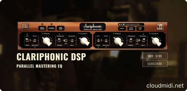 Kush Audio Clariphonic DSP MKII v1.4.3 macOS-FLARE :-1 Kush Audio Clariphonic DSP MKII v1.4.3 macOS-FLARE :-1