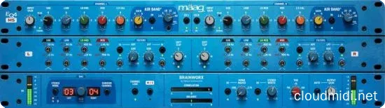 Plugin Alliance Maag Audio EQ4 MS v1.0.0 WiN-MAC :-1