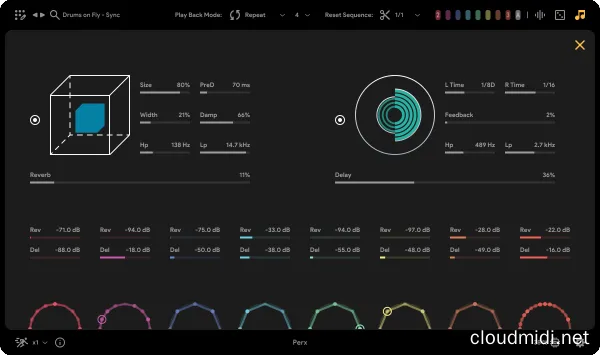 Thenatan Perx v1.0.1 Incl Content WiN-MAC :-1