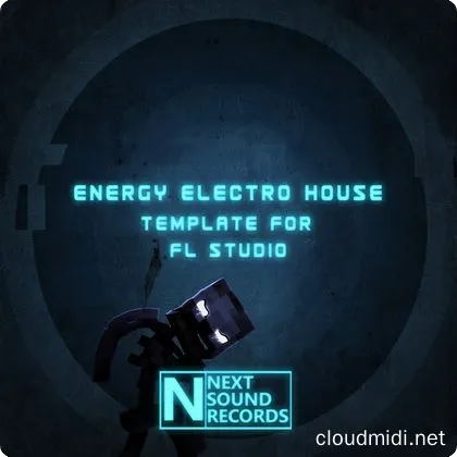 Next Sound Records ENERGY ELECTRO HOUSE PROJECT :-1